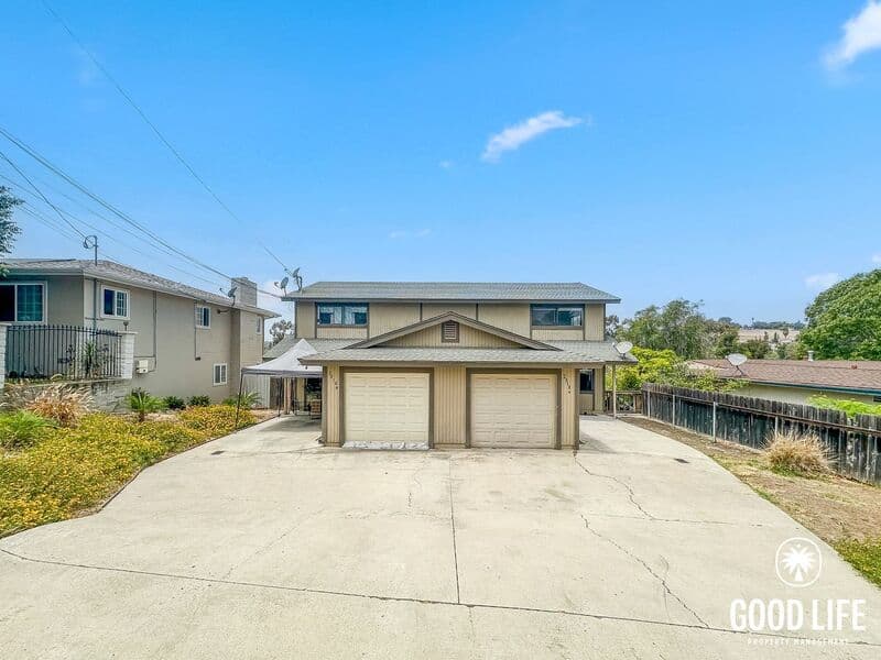 Spring Valley Condo: 2018 Hawkins Way