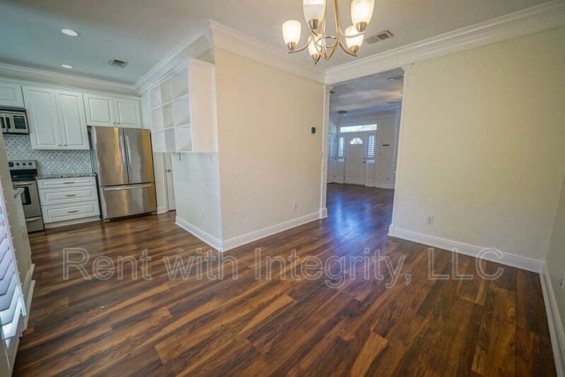 Tallahassee House: 825 Beard Street
