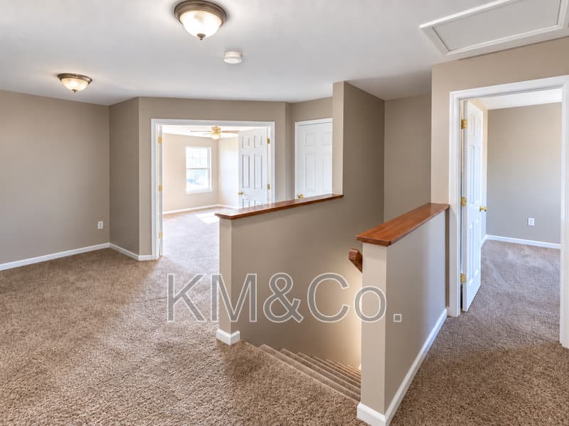 OFallon Townhome: 491 Flowering Magnolia Dr