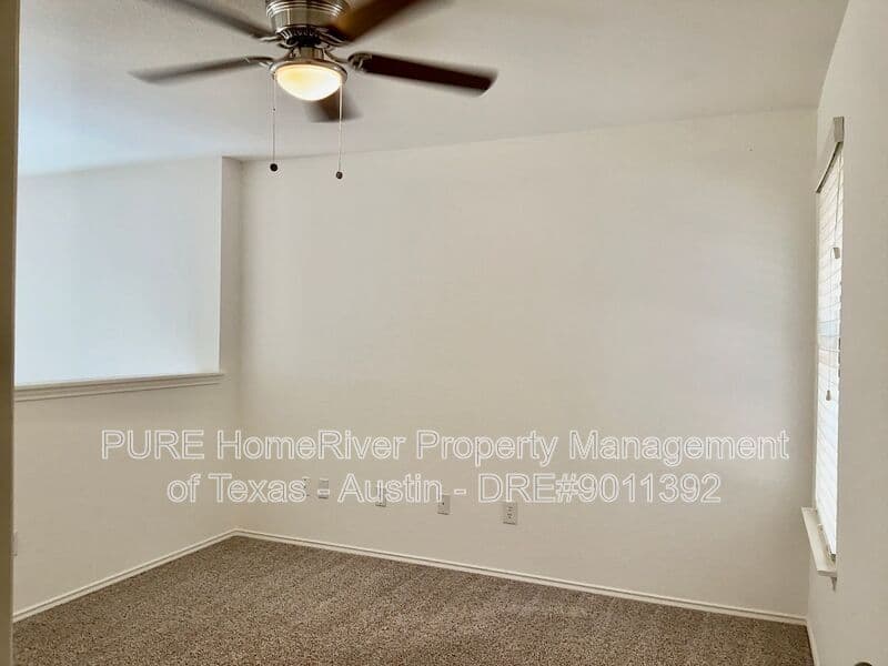 Round Rock House: 3123 Jazz St