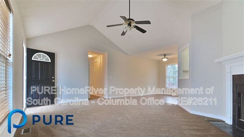 Lexington House: 309 Louisa Ln