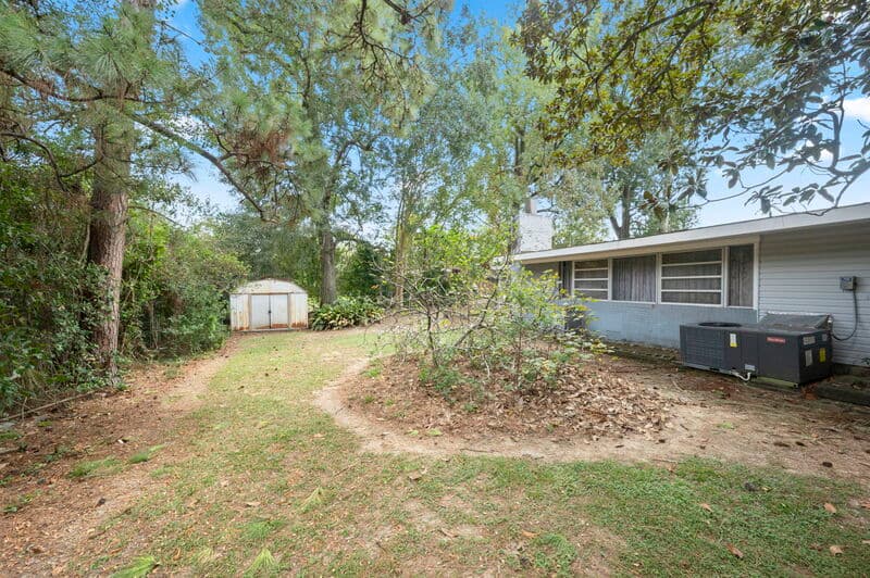 Baton Rouge House: 8709 Forest Hill Drive
