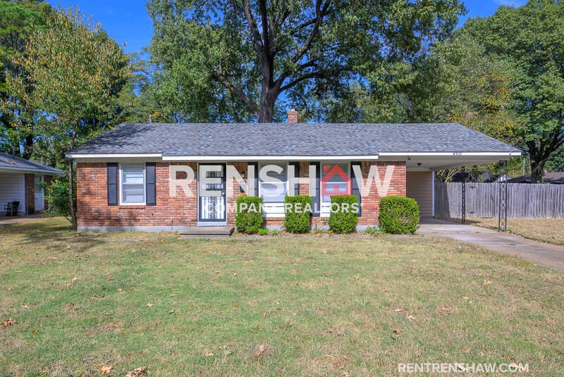 Memphis House: 4910 Helene Rd