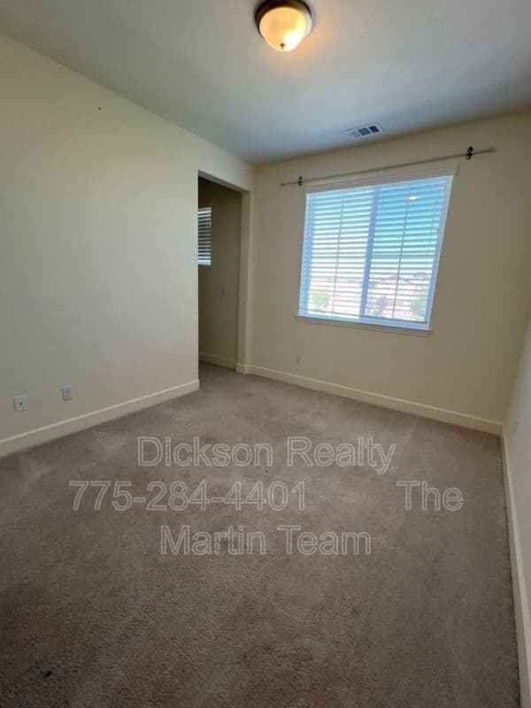 Reno House: 9722 Quartette Drive