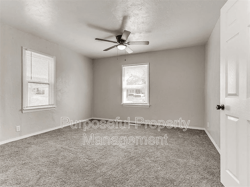 Oklahoma City House: 2813 Northeast Success Street