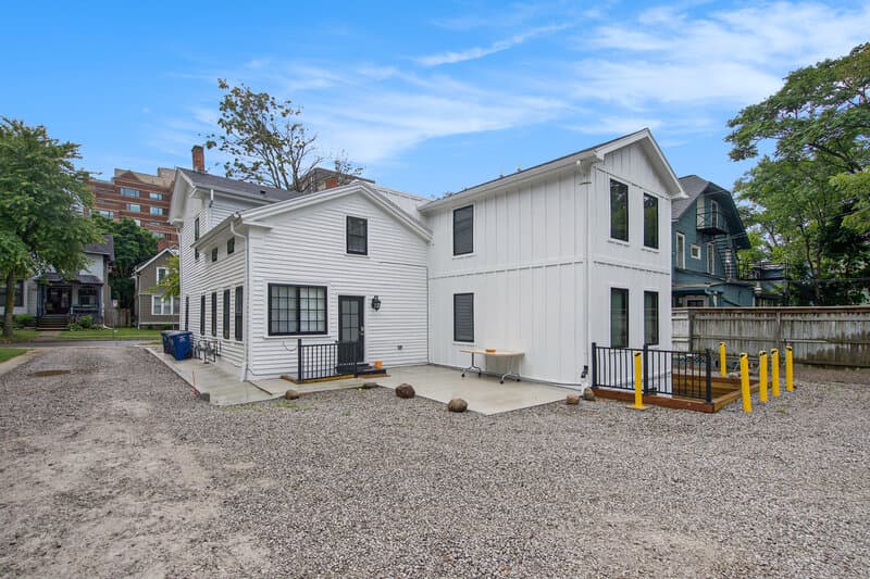 Ann Arbor Condo: 511 East Ann Street