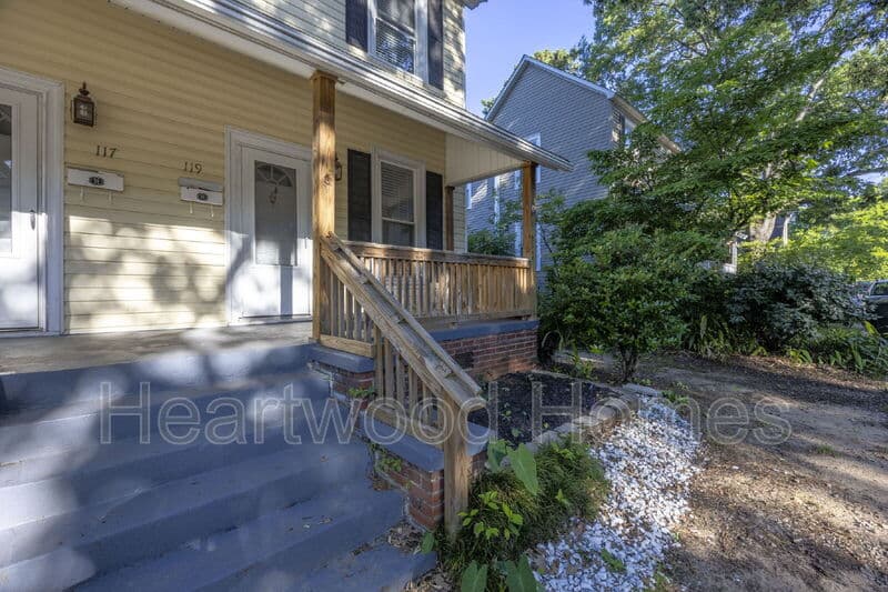 Columbia Condo: 119 Church Street