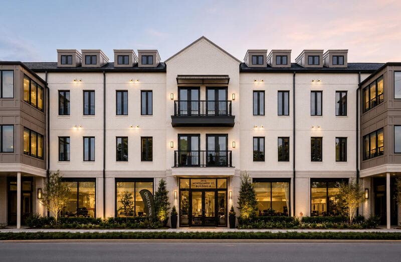Savannah Condo: 2613 Montgomery Street