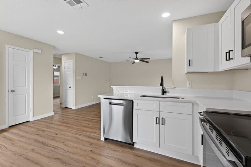 San Antonio House: 5207 Gawain Drive