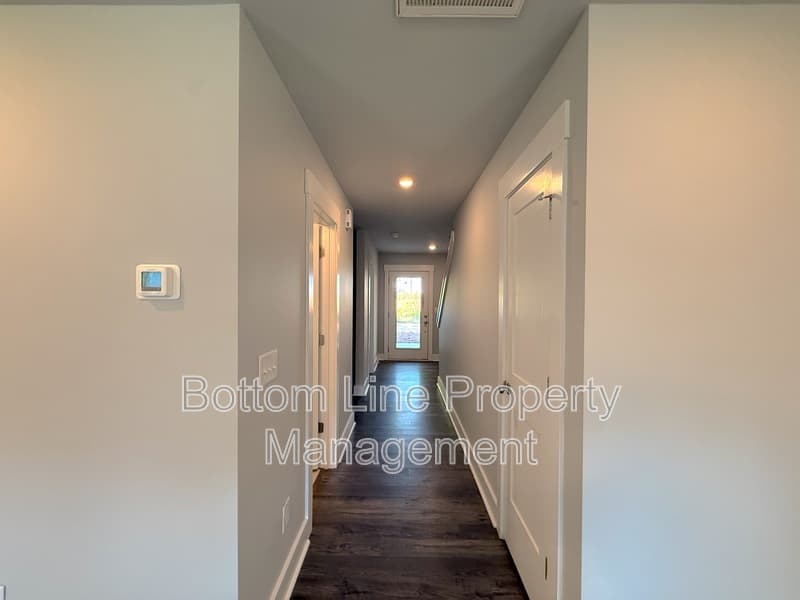 Charlotte Townhome: 2923 Burgess Dr