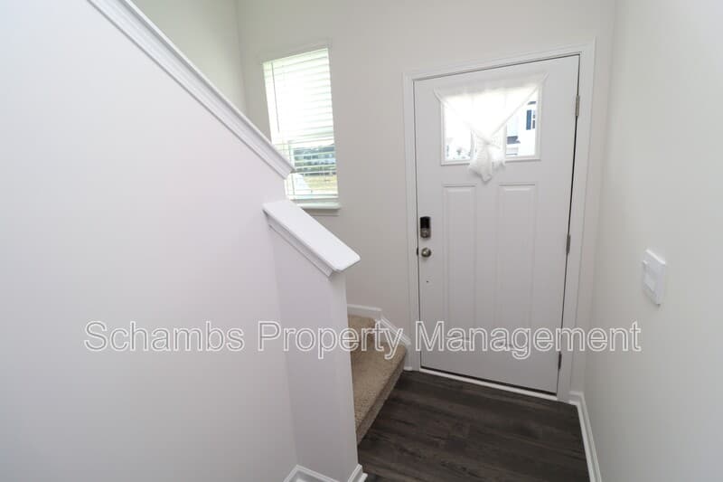 Wake Forest Townhome: 374 Freestall Dr