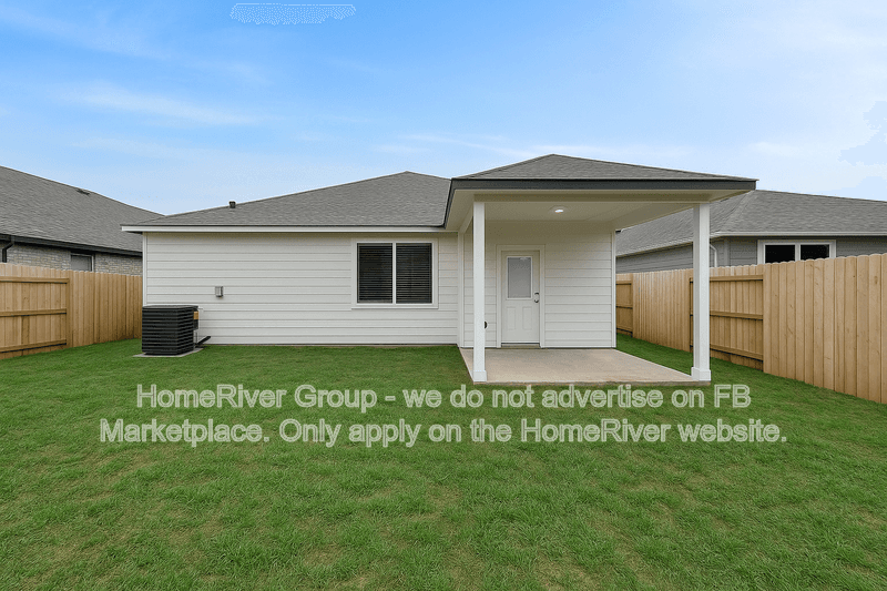 Iowa Colony House: 2510 Green Jasper Dr
