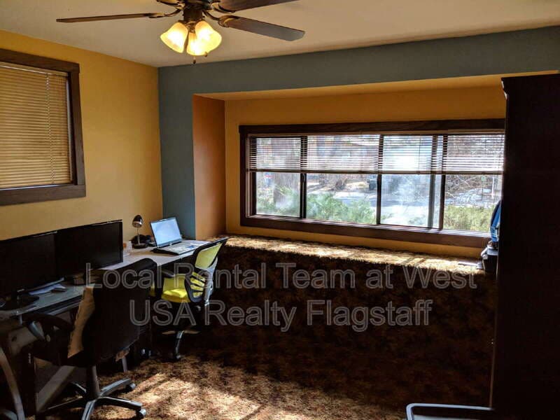 Flagstaff House: 422 E David Dr