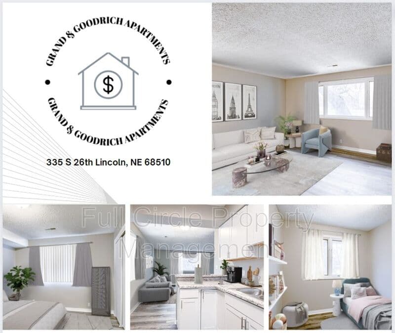 Lincoln House: 335 S 26th