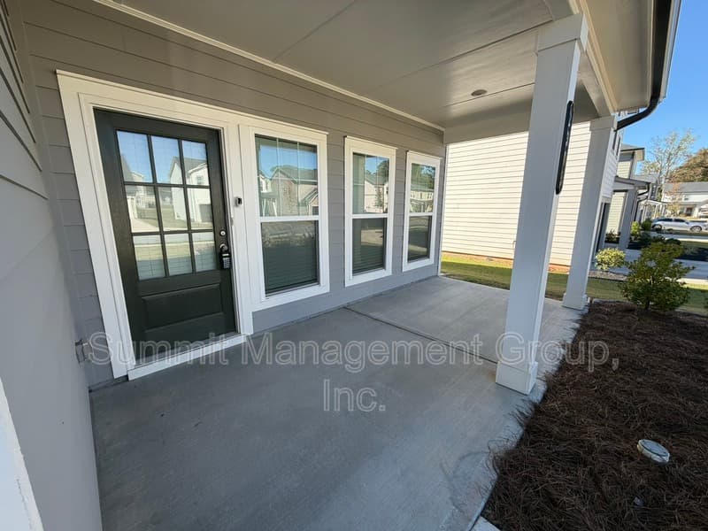 Conyers House: 2305 Hedgeview Road