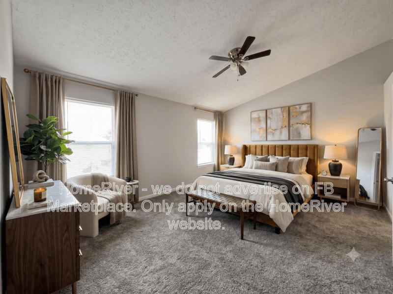 Indianapolis House: 8446 Coppel Ln