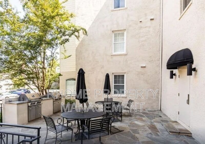 Atlanta Condo: 1230 Piedmont Ave.