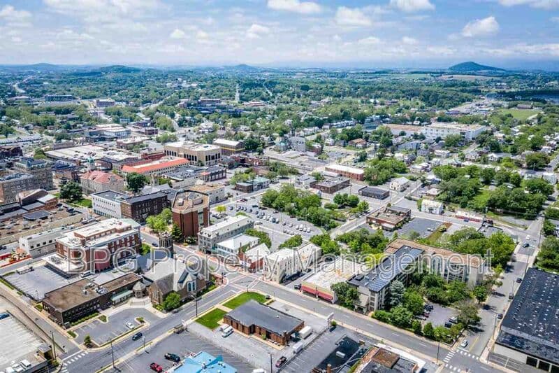 Harrisonburg Condo: 205 N Main