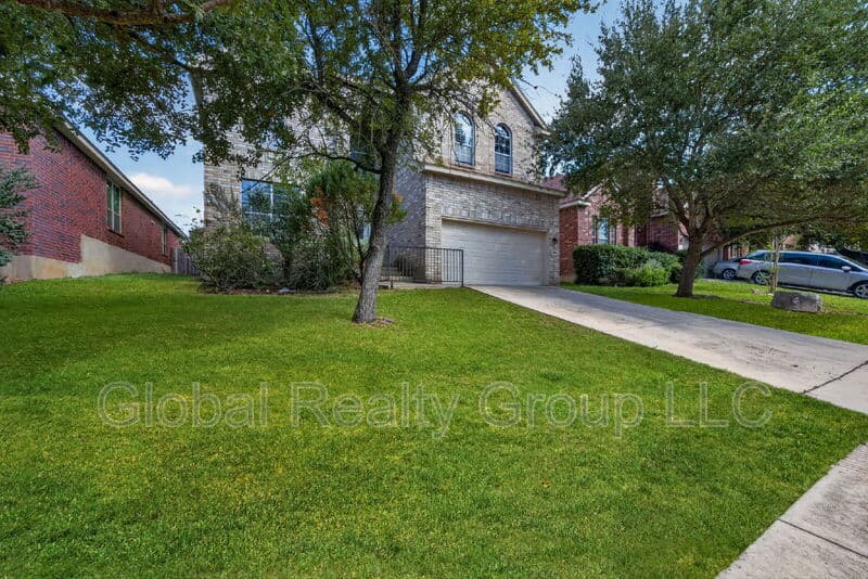 San Antonio House: 20614 Cliff Park Ln