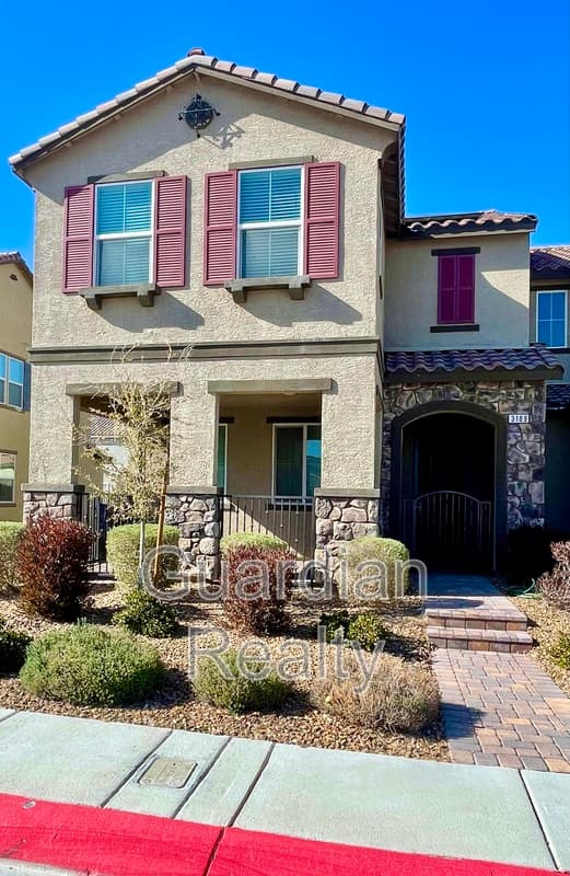Henderson Townhome: 3189 Brynley Ave