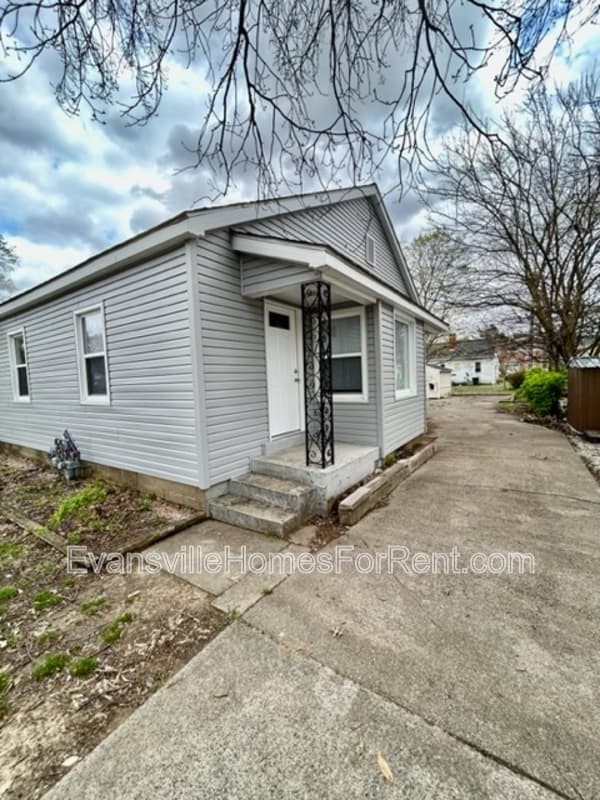 Evansville Condo: 1206 South 1208 Boeke Road - 1208