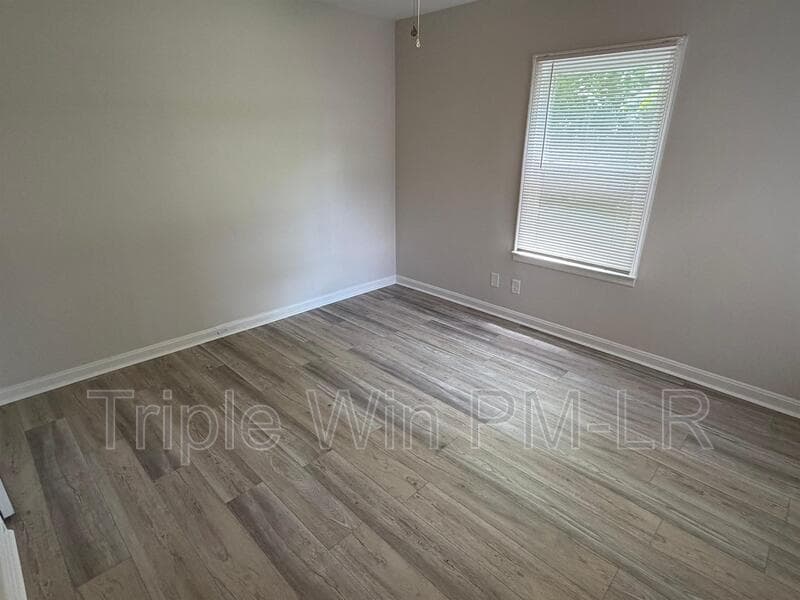 Little Rock House: 2205 South Martin Street