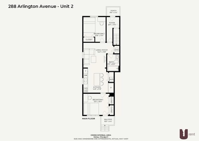 Ottawa House: 288 Arlington Avenue