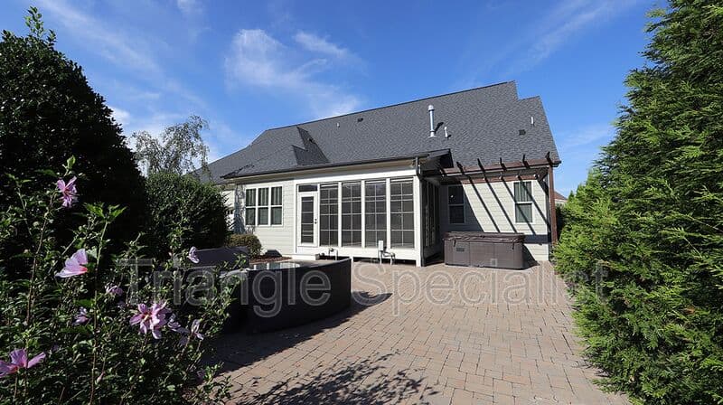 Rolesville House: 7436 Pomona Avenue