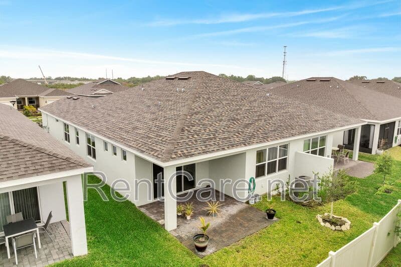 Kissimmee House: 1848 Spring Shower Circle