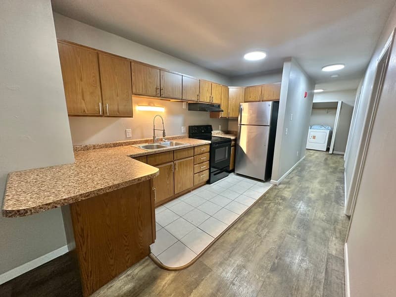 Oshkosh Condo: 825 Wisconsin Street - 2A