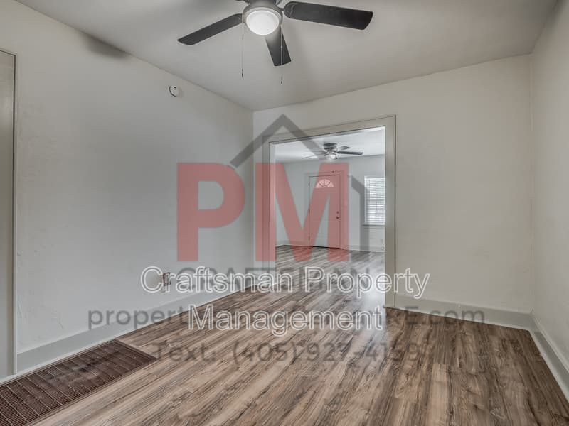 Oklahoma City House: 3145 Northwest 15th Street