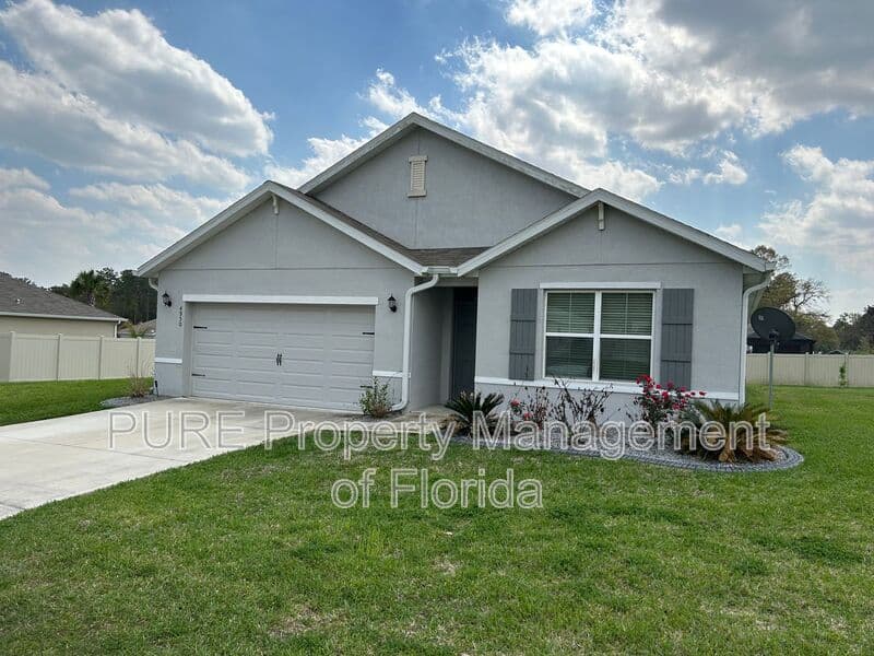 Ocala House: 4950 NE 15th Place