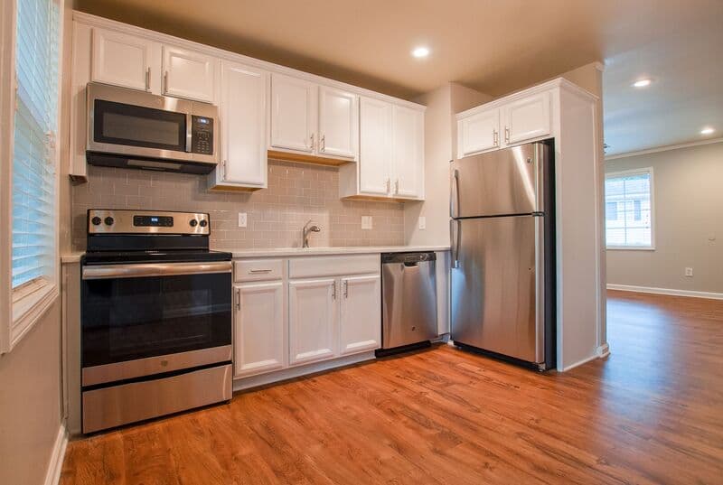 Atlanta House: 2145 Bolton Road NW