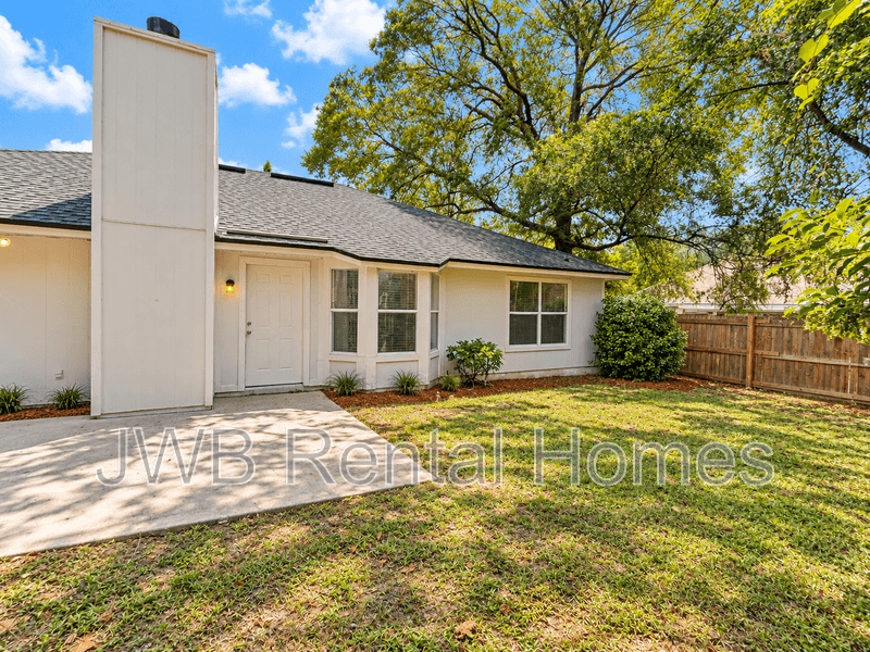 Orange Park House: 383 Turtle Dove Dr