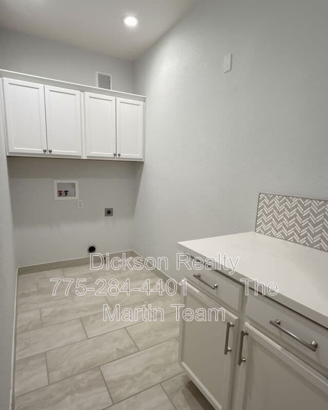 Reno House: 1812 Kodiak Circle