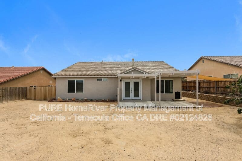Twentynine Palms House: 71566 Florida Dr