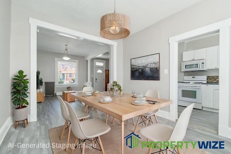 Baltimore Townhome: 3343 Avondale Avenue