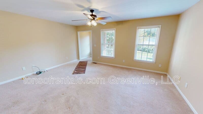 Spartanburg Condo: 863 McAbee Road