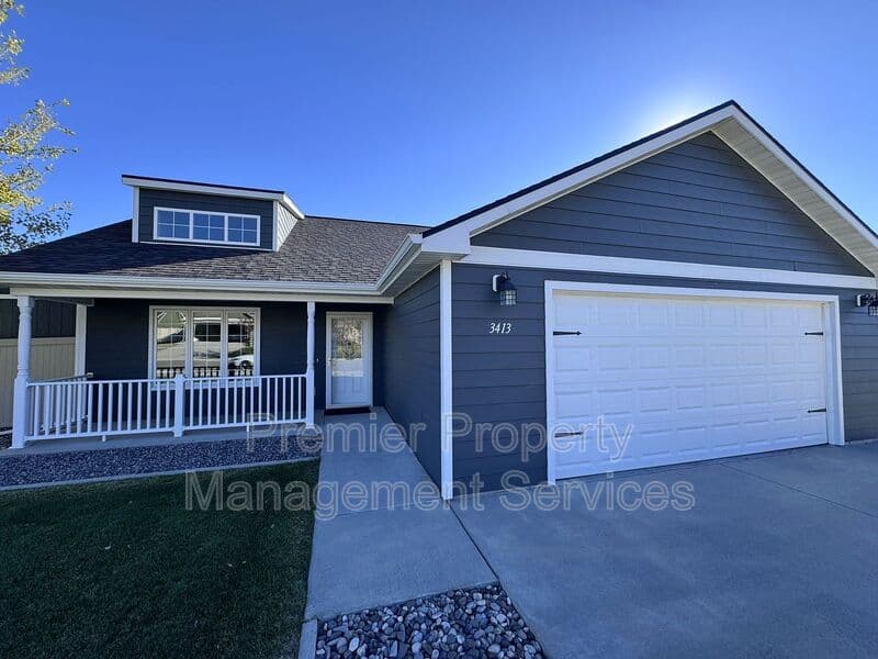 Billings House: 3413 Lucky Penny Ln.