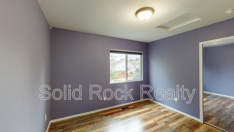 Colorado Springs House: 4650 Crow Creek Drive