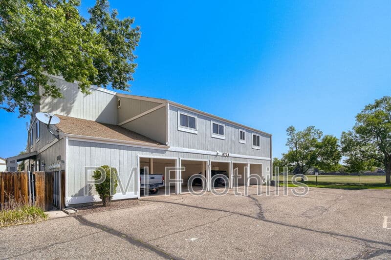 Arvada Townhome: 8738 Chase Drive
