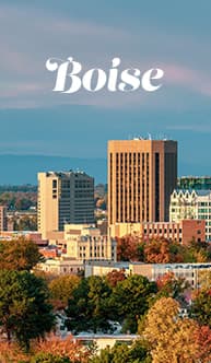 See rentals in Boise