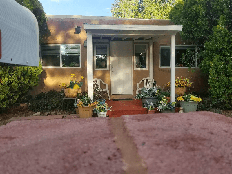 Santa Fe House: 701 Cortez