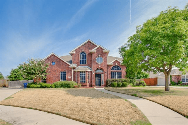 MURPHY House: 463 LAKEHURST DR.
