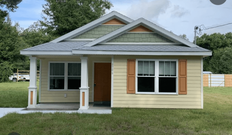 Charlotte House: 2219 Irma St