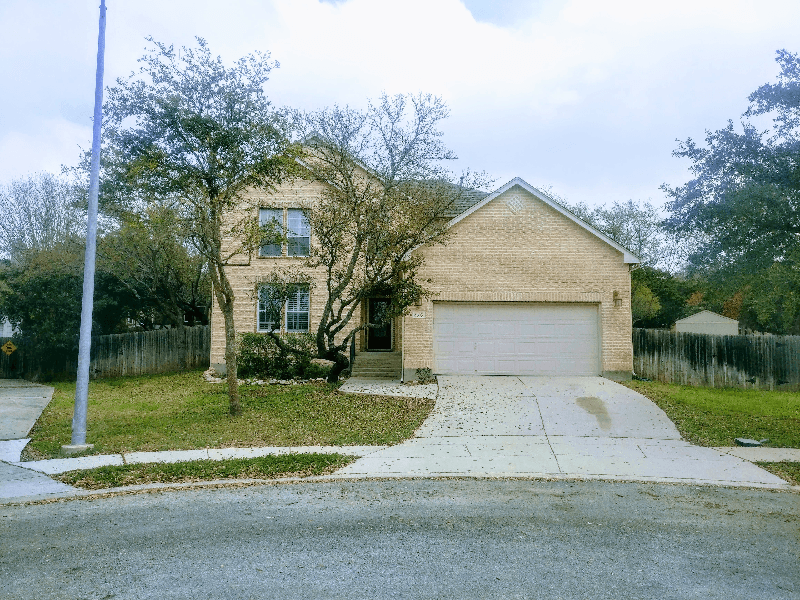 Helotes House: 8603 Sedona Cir