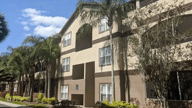 Tampa Condo: 16361 Enclave Village Dr