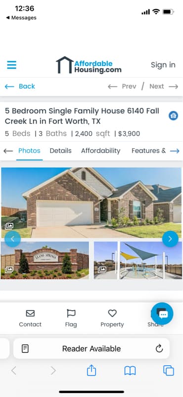 Fort Worth House: 6140 Fall Creek