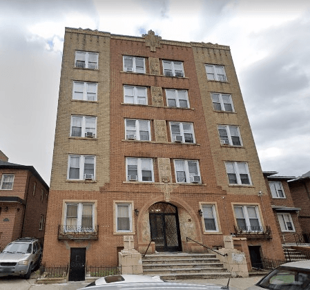 Jersey City Apartment: 35 Kensington Ave