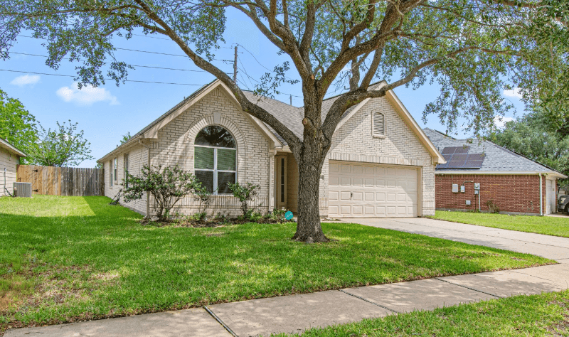 Katy House: 20314 Pomegranate Lane